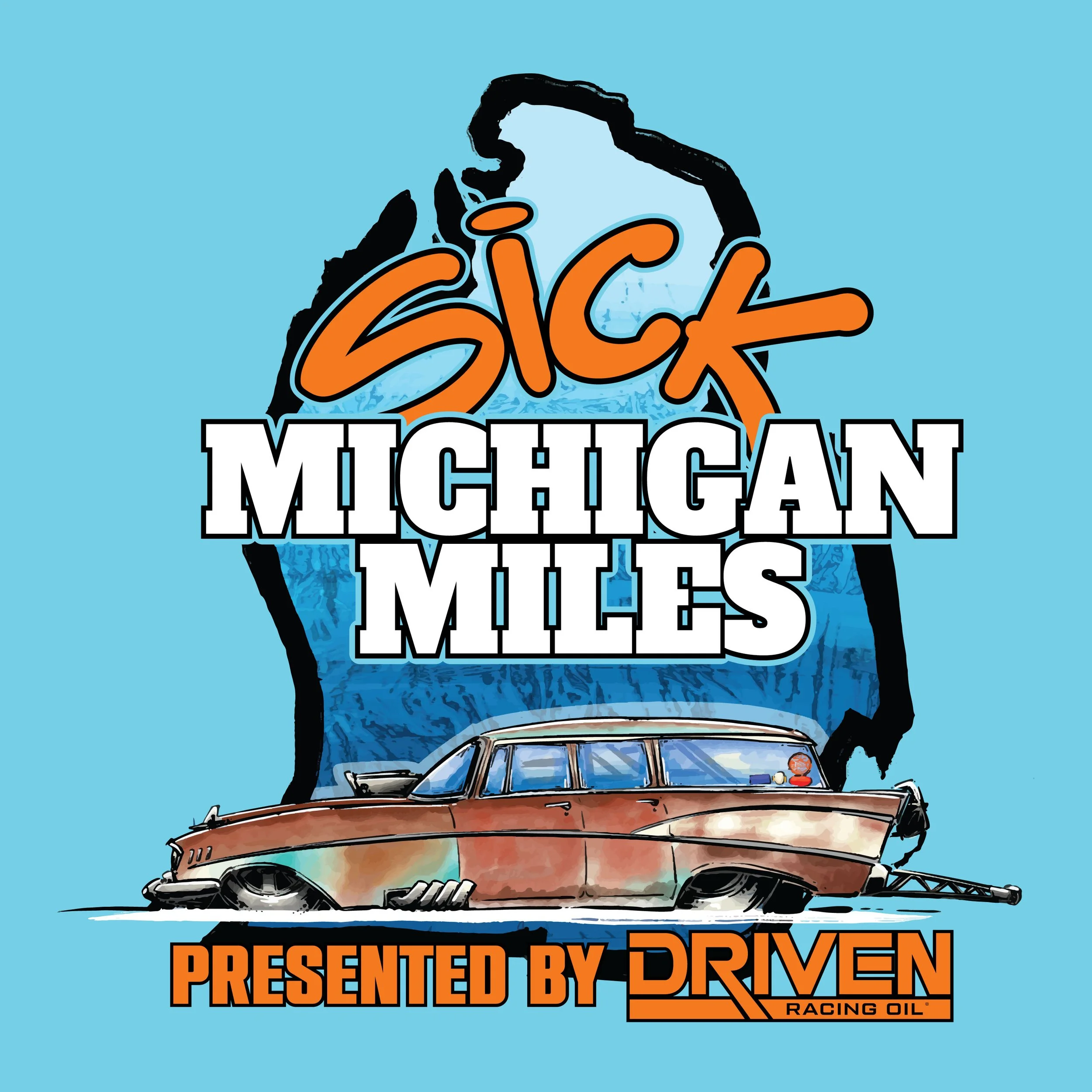 We've Got a Winner - Sick The Magazine's 9th Giveaway Vehicle, a